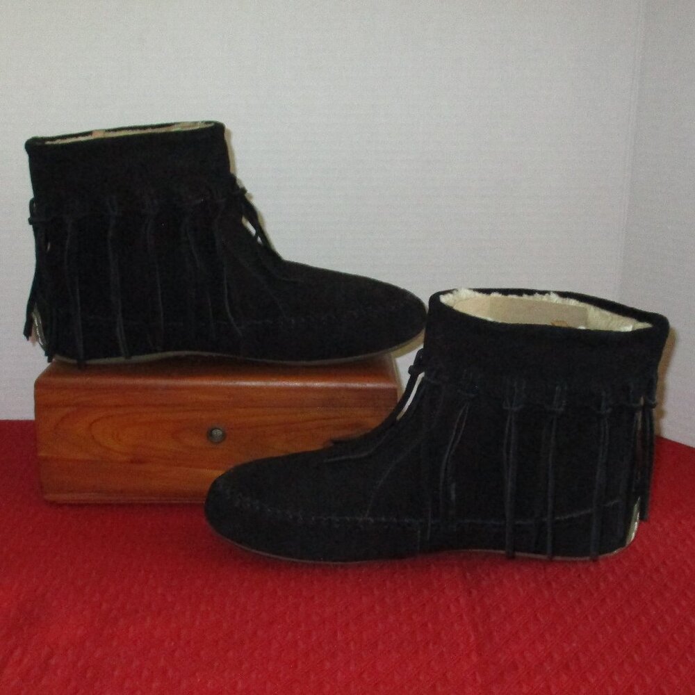 Lucky Brand Moccasins - Picture 6 of 14